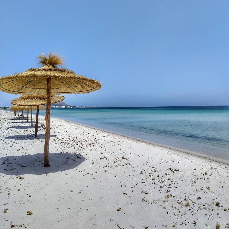 Appartement Dar Bhar à Kelibia Extérieur photo