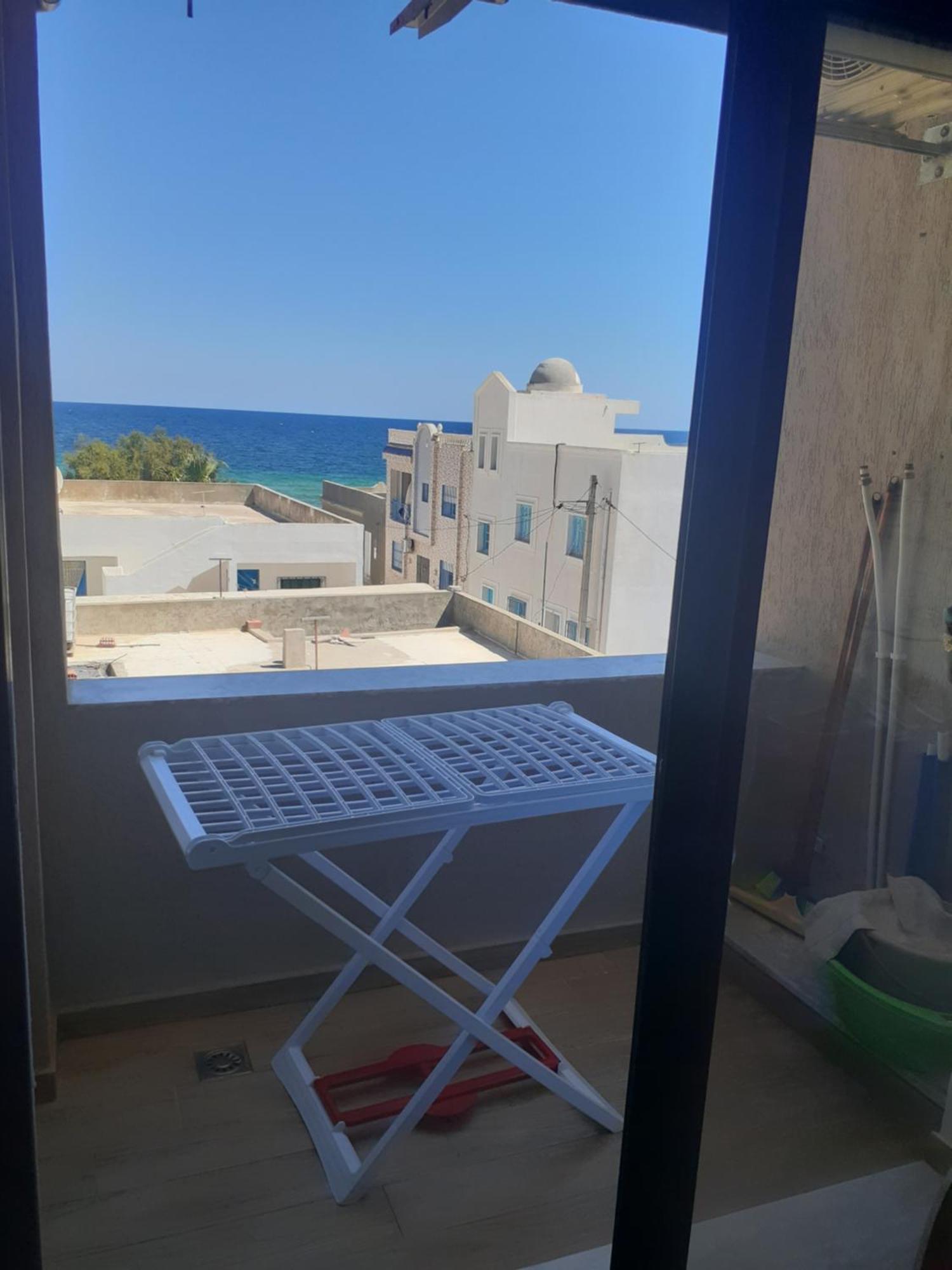 Appartement Dar Bhar à Kelibia Extérieur photo