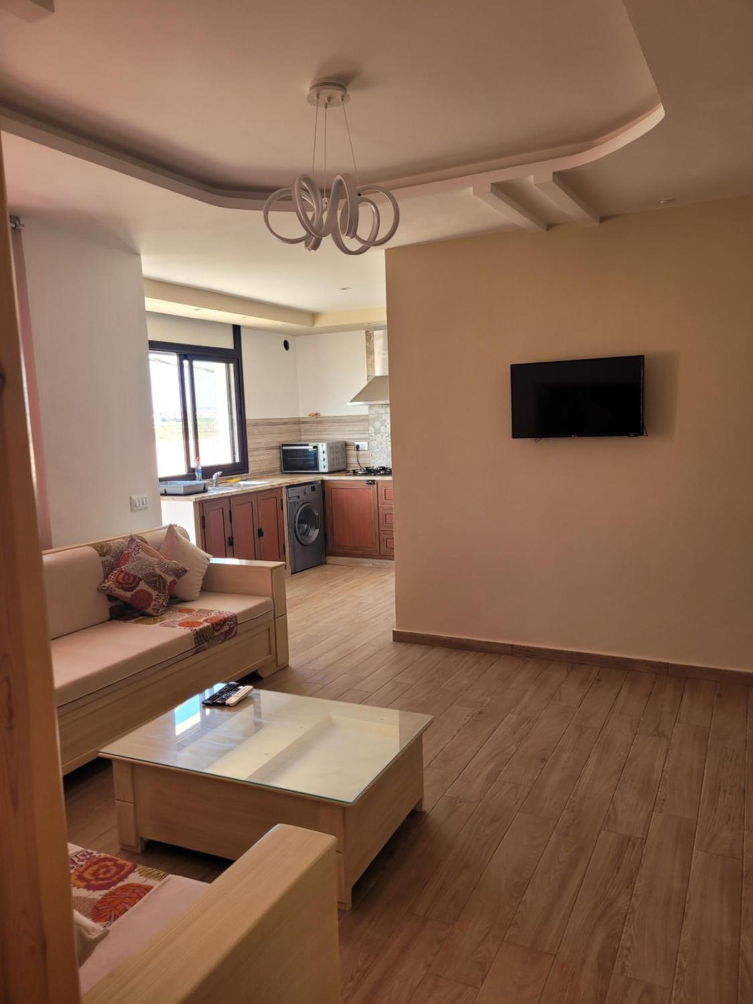 Appartement Dar Bhar à Kelibia Extérieur photo