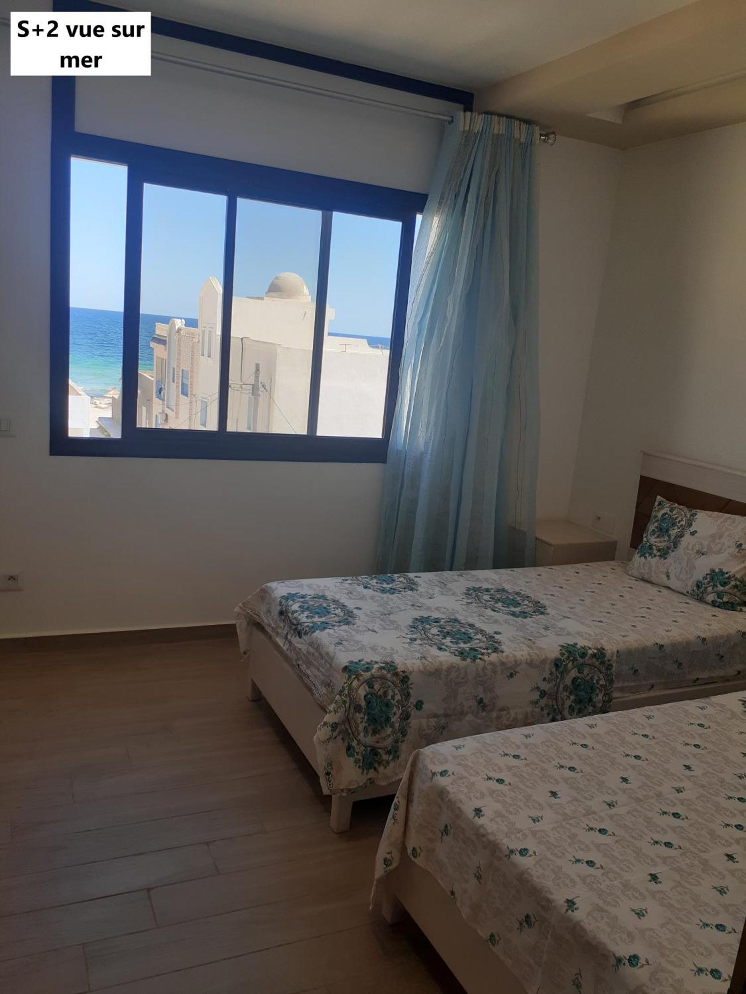 Appartement Dar Bhar à Kelibia Extérieur photo