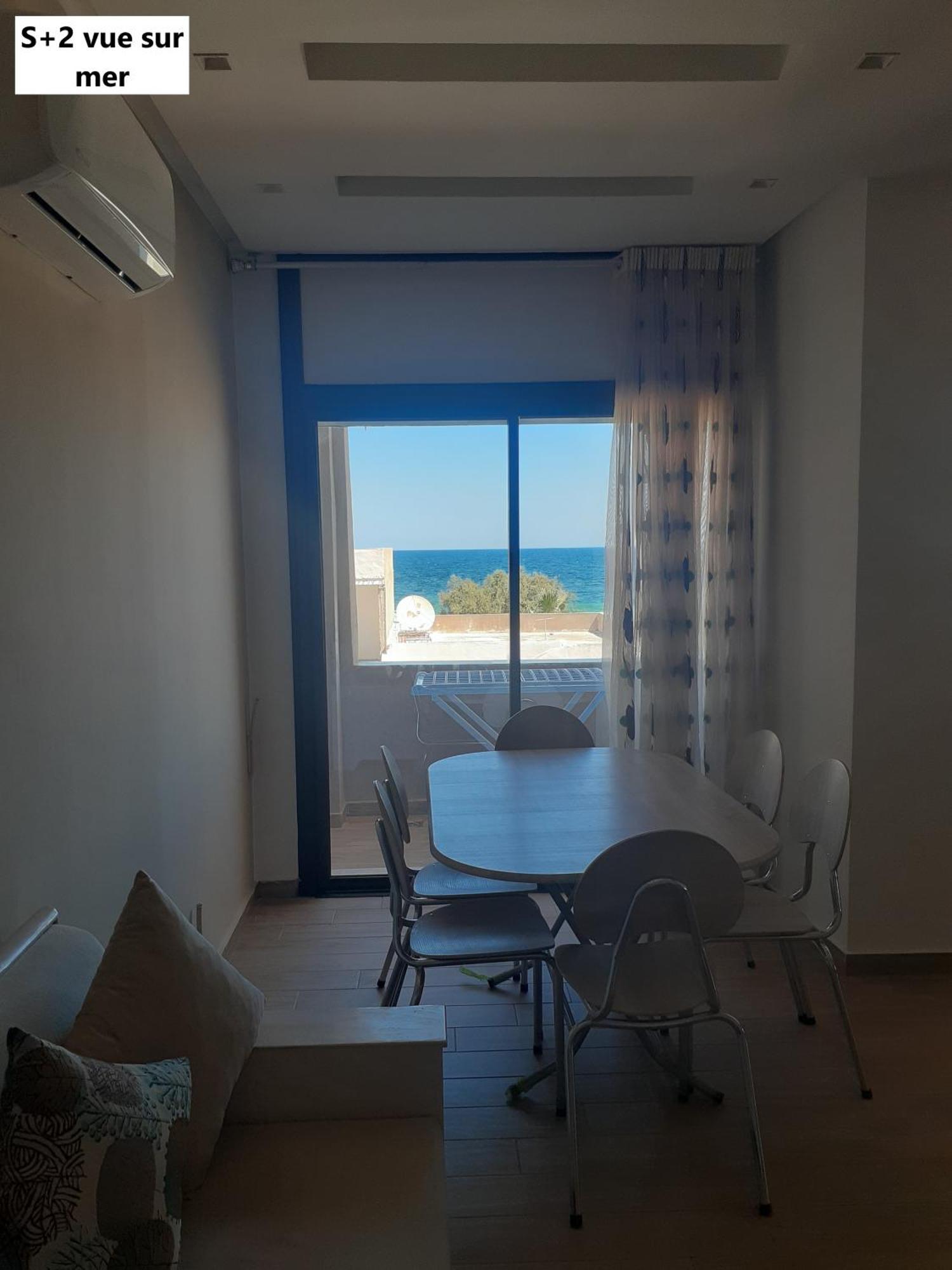 Appartement Dar Bhar à Kelibia Extérieur photo