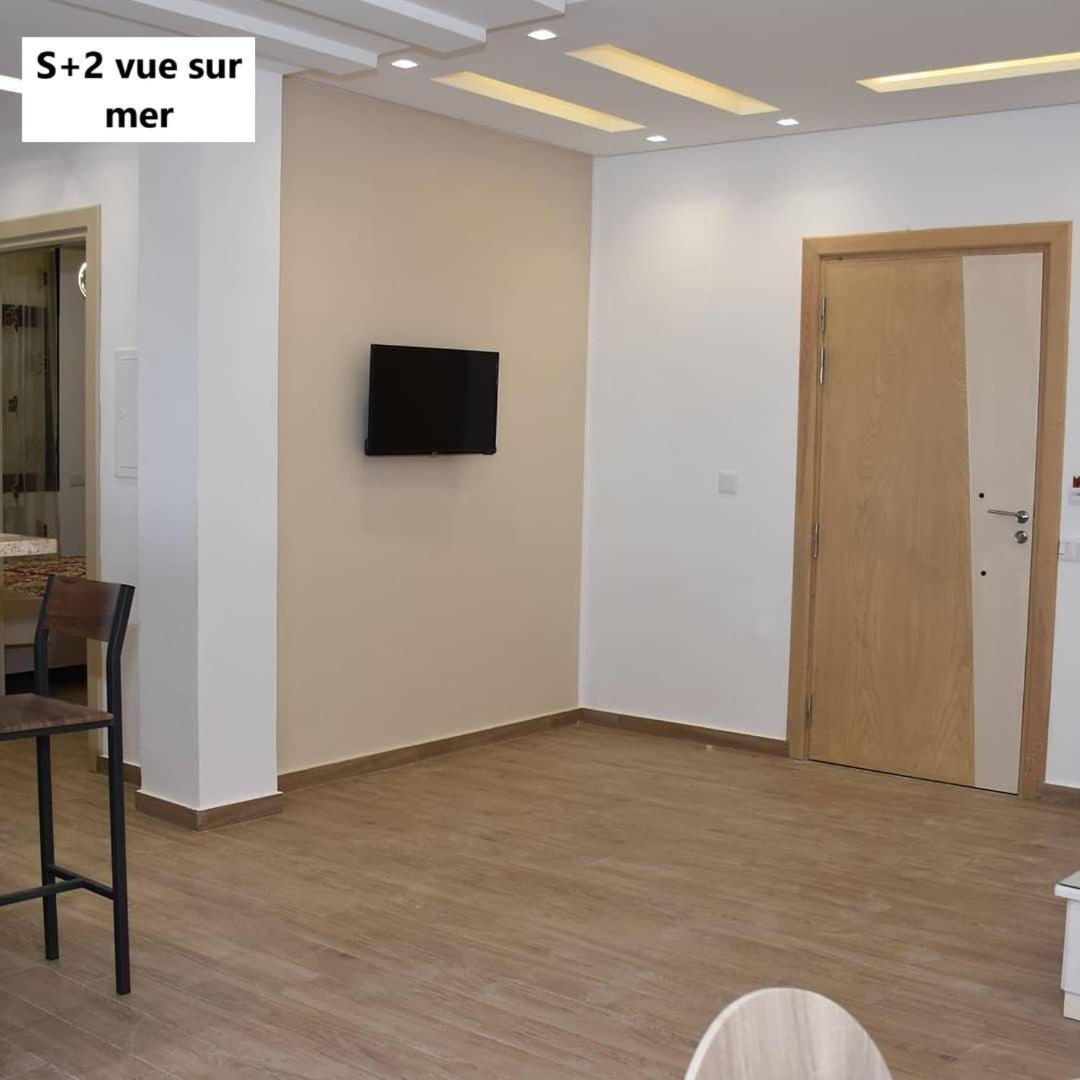 Appartement Dar Bhar à Kelibia Extérieur photo