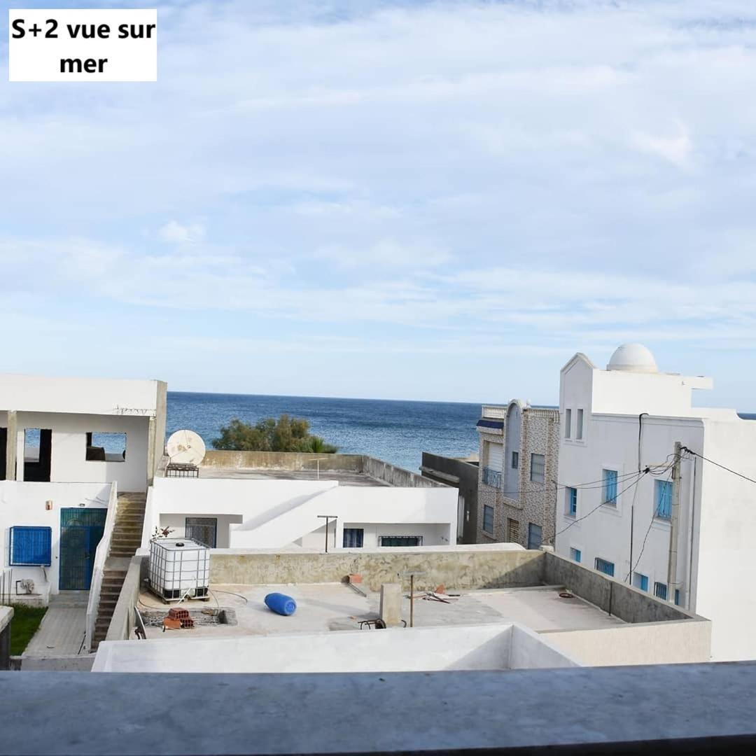 Appartement Dar Bhar à Kelibia Extérieur photo