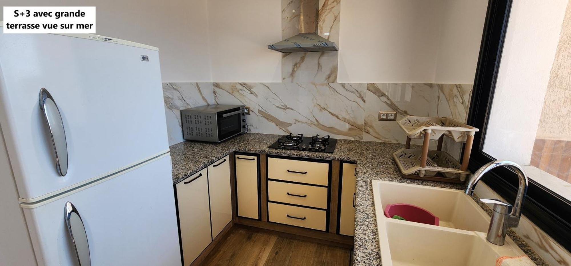 Appartement Dar Bhar à Kelibia Extérieur photo