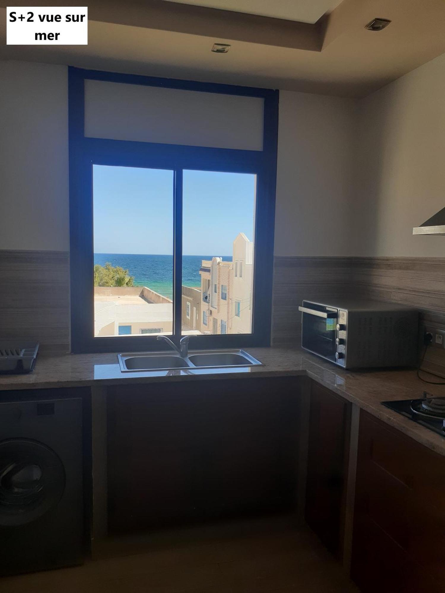 Appartement Dar Bhar à Kelibia Extérieur photo