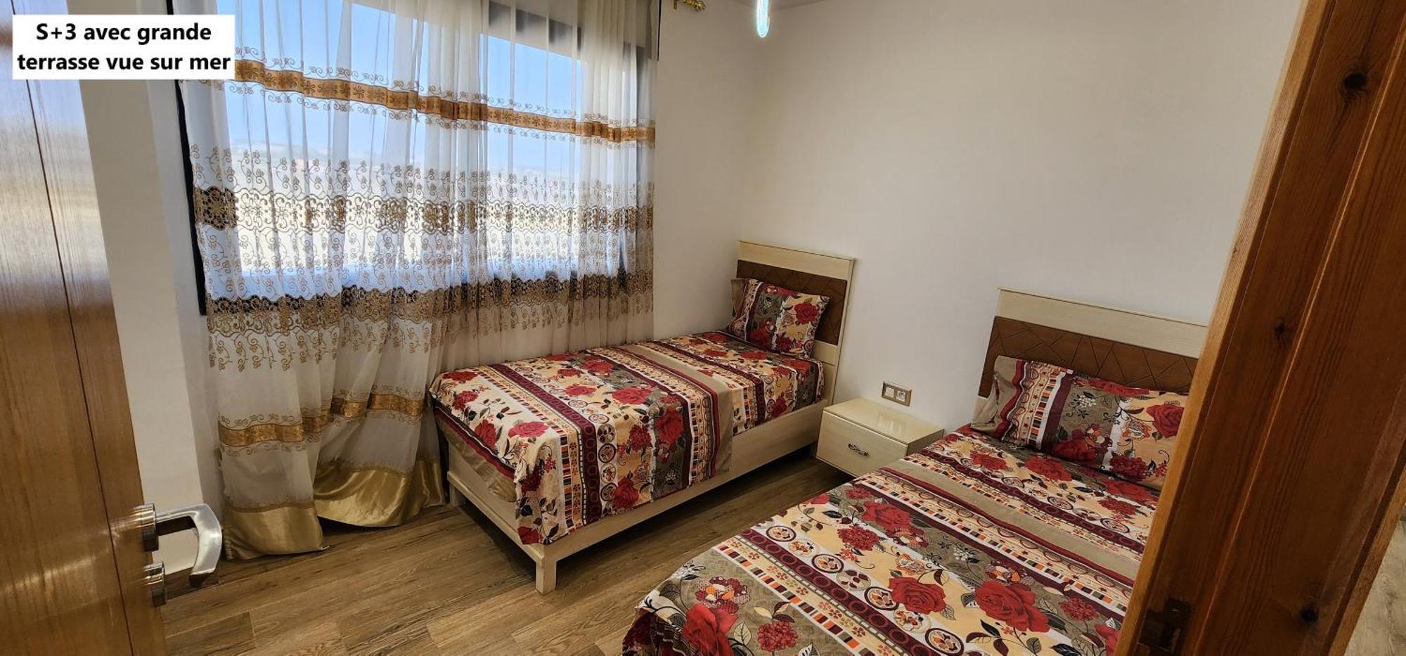 Appartement Dar Bhar à Kelibia Extérieur photo