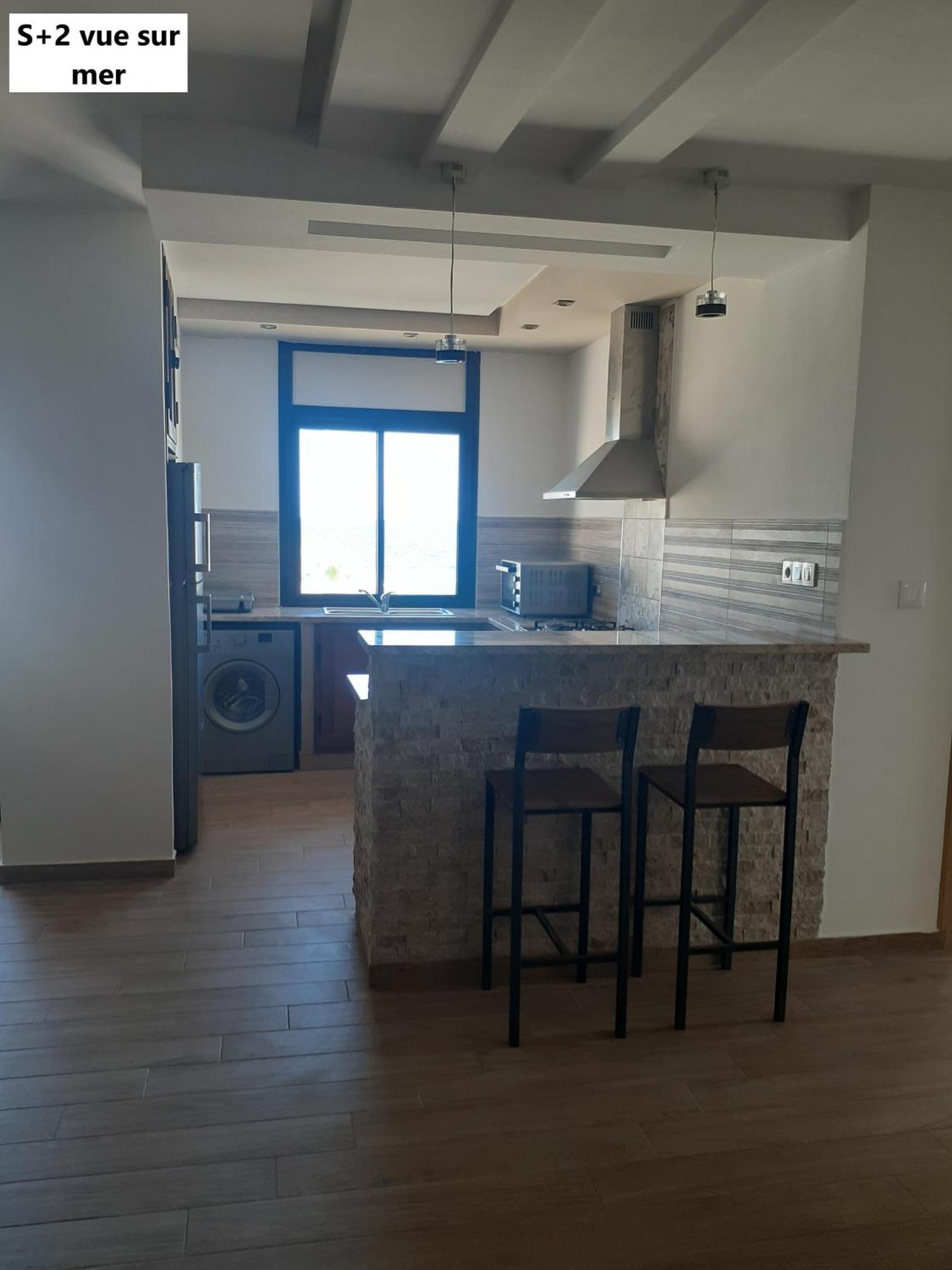 Appartement Dar Bhar à Kelibia Extérieur photo