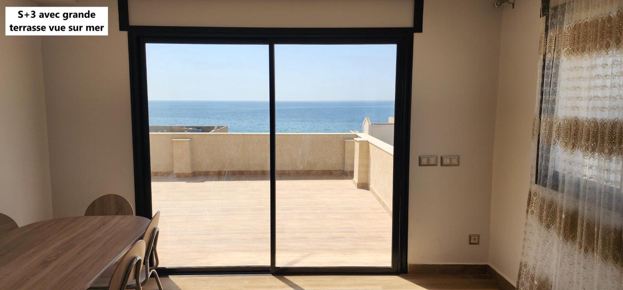 Appartement Dar Bhar à Kelibia Extérieur photo