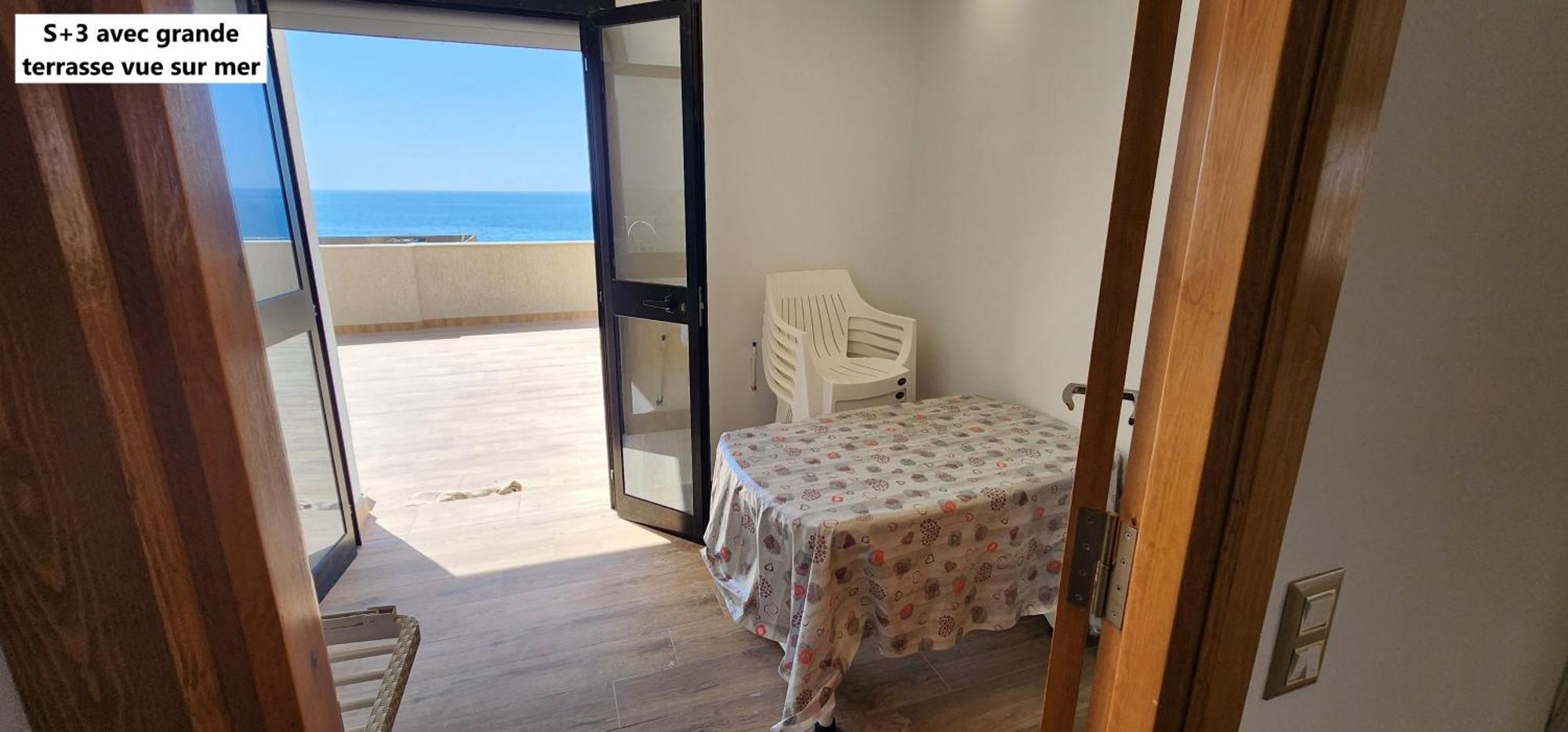 Appartement Dar Bhar à Kelibia Extérieur photo