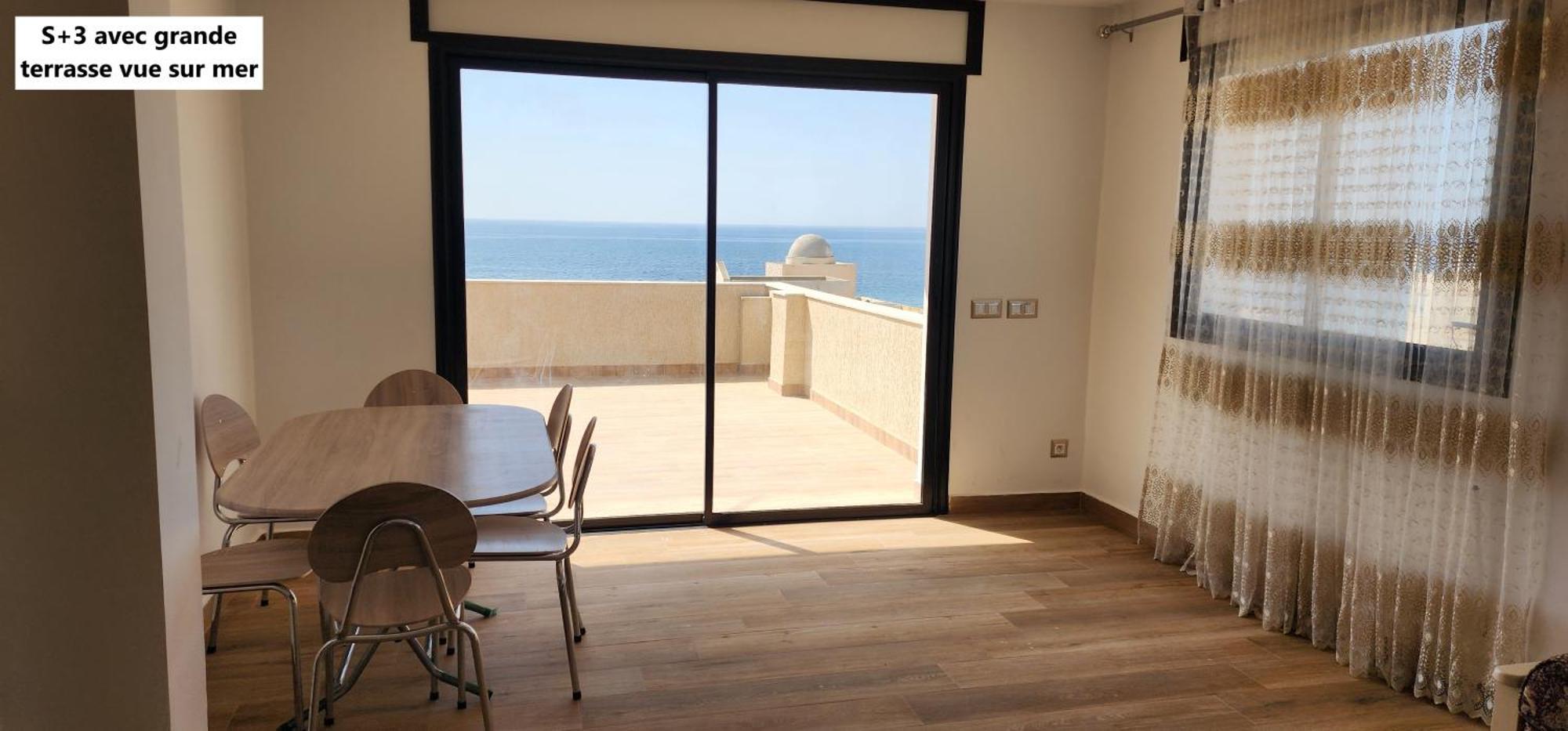 Appartement Dar Bhar à Kelibia Extérieur photo