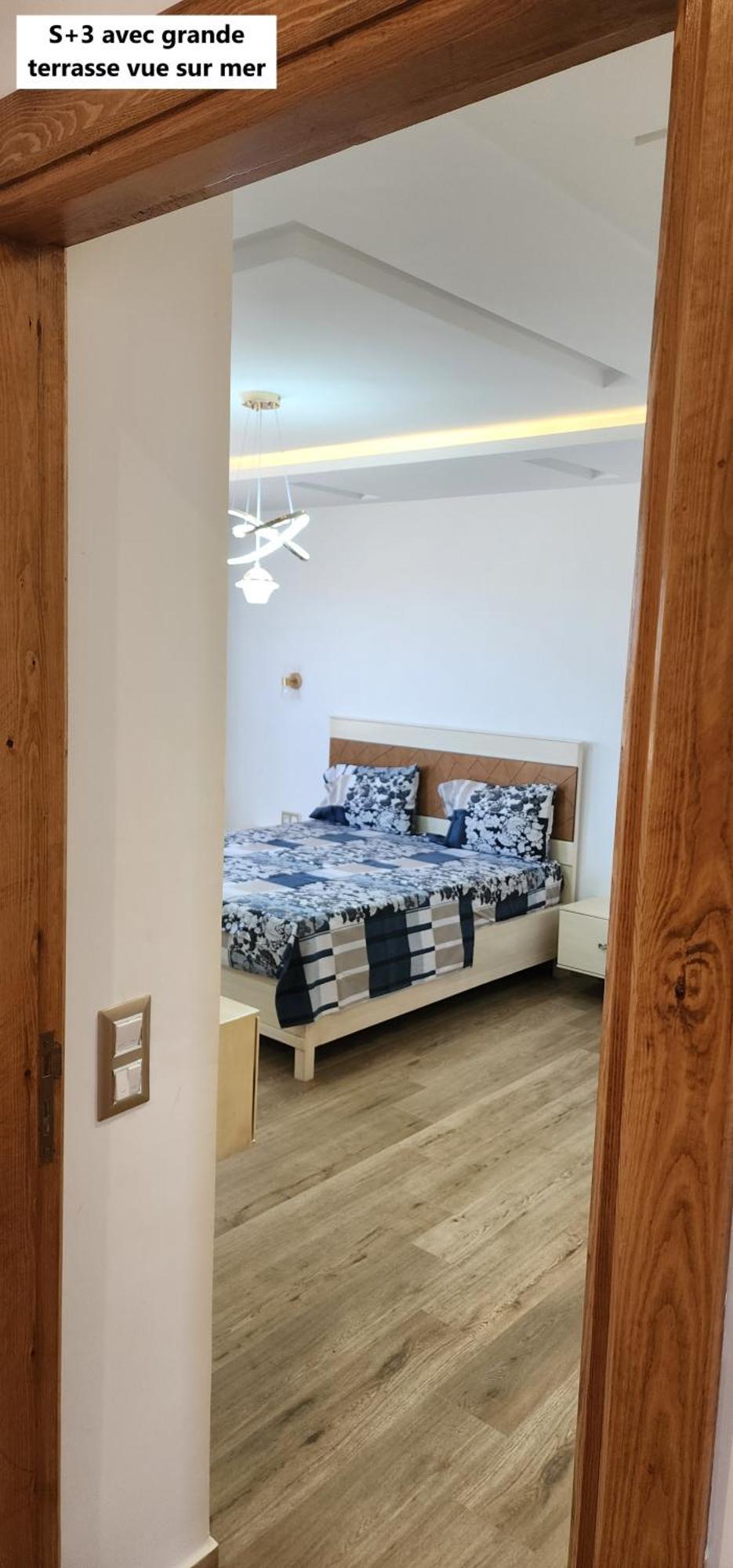 Appartement Dar Bhar à Kelibia Extérieur photo