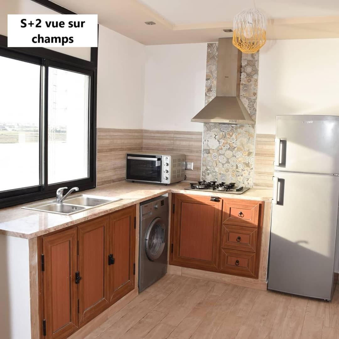 Appartement Dar Bhar à Kelibia Extérieur photo