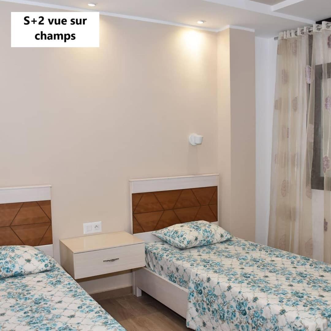 Appartement Dar Bhar à Kelibia Extérieur photo