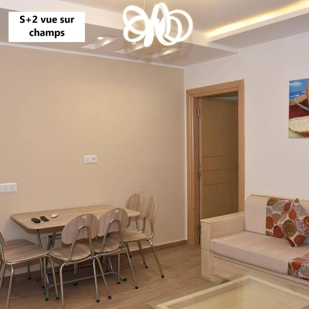 Appartement Dar Bhar à Kelibia Extérieur photo