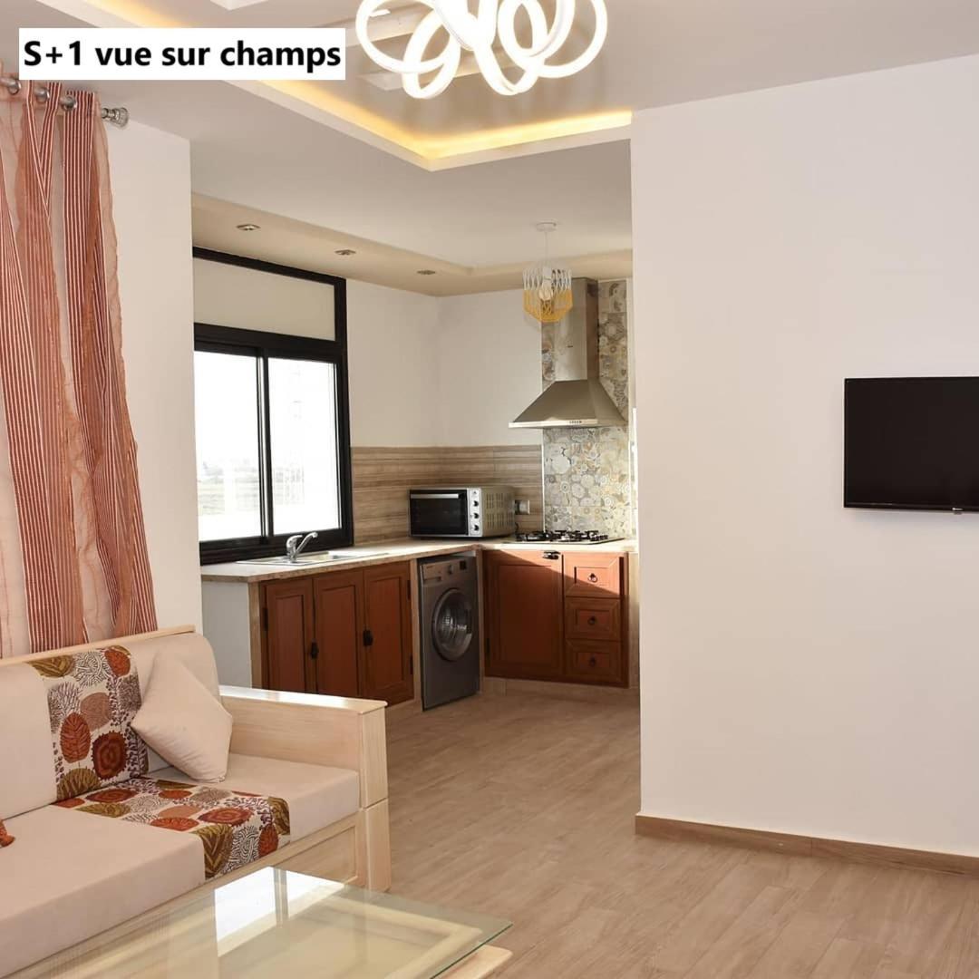 Appartement Dar Bhar à Kelibia Extérieur photo