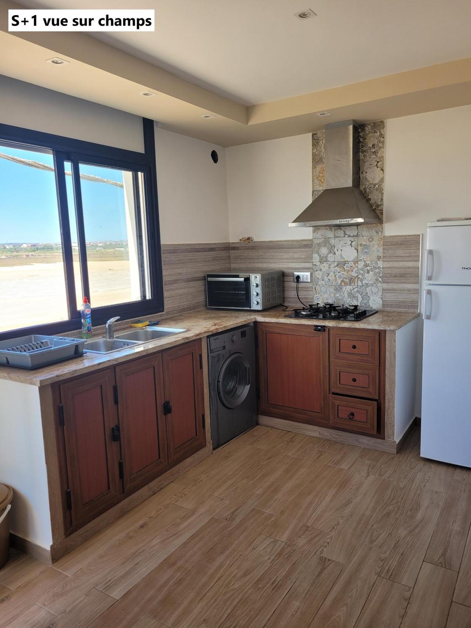 Appartement Dar Bhar à Kelibia Extérieur photo
